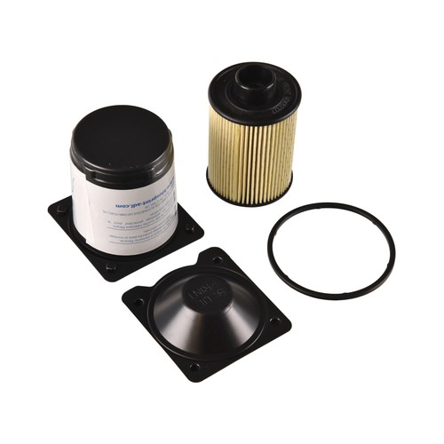 Blue print fuel - print, filter