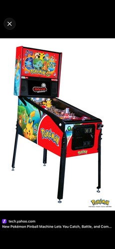 Stern pokémon premium pinball - stern,