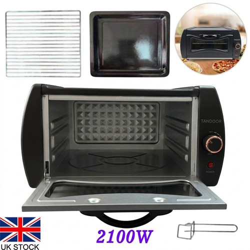 Electric mini tandoor - electric,