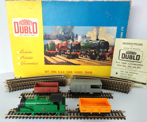 Gauge hornby dublo 2006 - gauge,