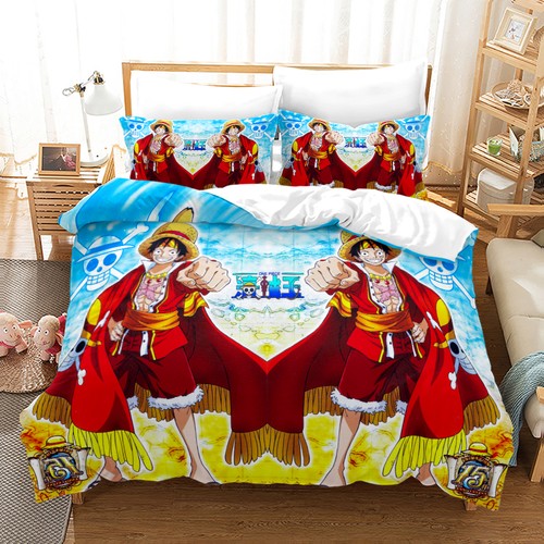 16pirate anime duvet cover set - anime,
