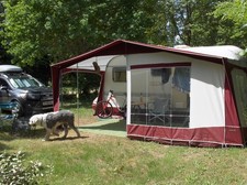 Bradcot Active full awning