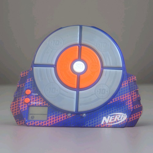 Nerf elite digital - nerf, target