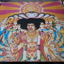 The Jimi Hendrix experience