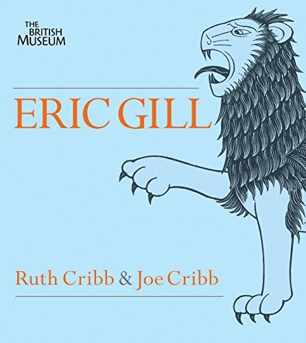 Eric gill lust for letter - gill:,