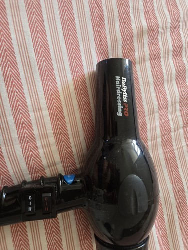Babyliss hair dryer - babyliss,