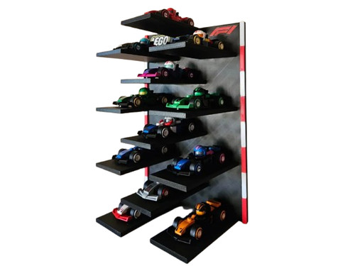 Wall mount display - for, mini