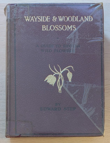 Wayside and woodland - and, blossoms