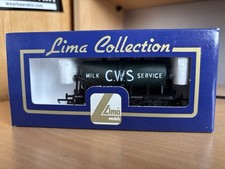 Lima L305644 - GWR 3 Axle milk