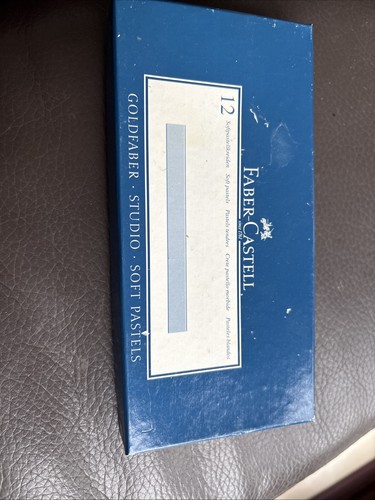 Faber castell soft pastels - soft,