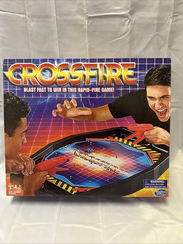 Crossfire 2016 edition hasbro - 2016,