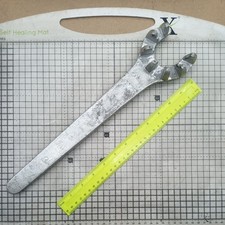 Star Nut Spanner Wrench