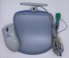 Wacom Graphire tablet with pen and mouse ET-0405-R