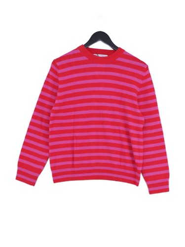 Zara women jumper red - zara,