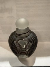 James Clarke Black striped