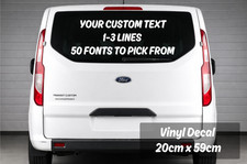 Personalised Full  Business