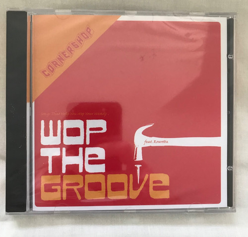 Cornershop wop the groove - wop,