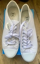 MENS LACE UP CASUAL CANVAS