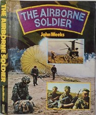 AIRBORNE SOLDIER. Paratroopers