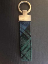 Tartan Key Loop