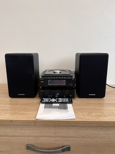 Sandstrom bluetooth usb hifi - sandstrom,