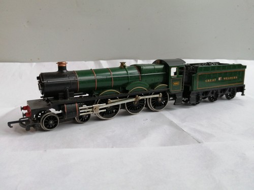 Hornby r759 gwr albert - hornby, hall