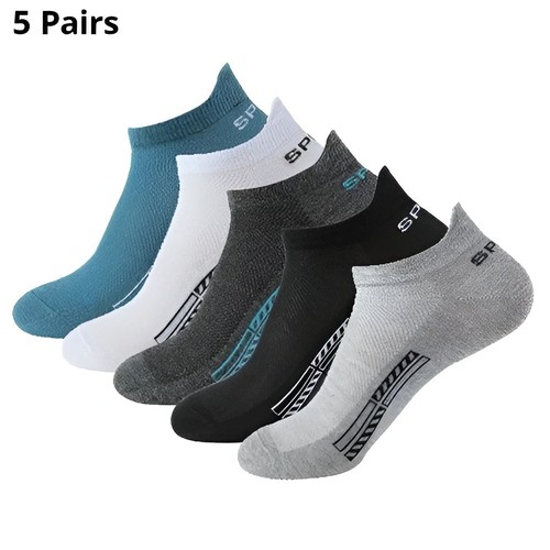 Trainers 10 pack ankle - 5,