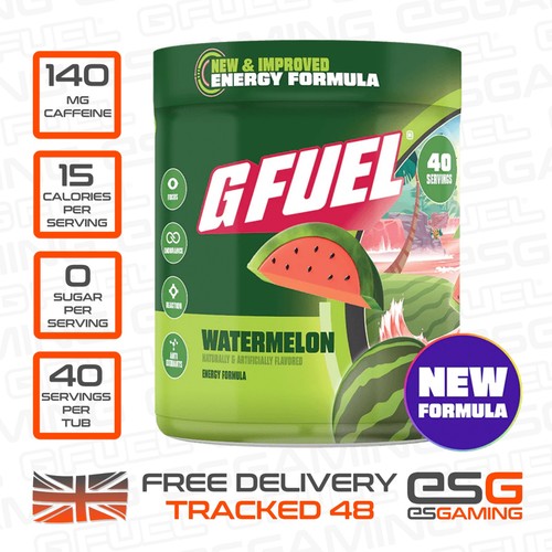 Fuel watermelon tub - g,