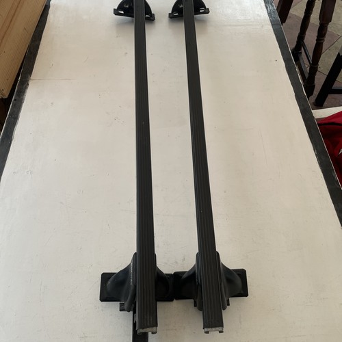 Halfords roof bars pre owned - bars,