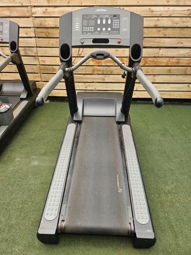 Life fitness 95ti commercial - life,