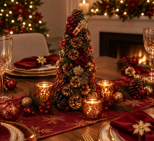 Christmas red and - christmas, gold