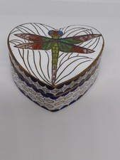 Cloisonne enamel dragonfly - cloisonne,