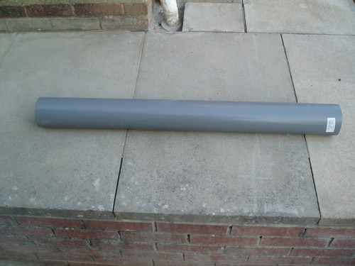 100mm round ventilation - 100mm, 4"