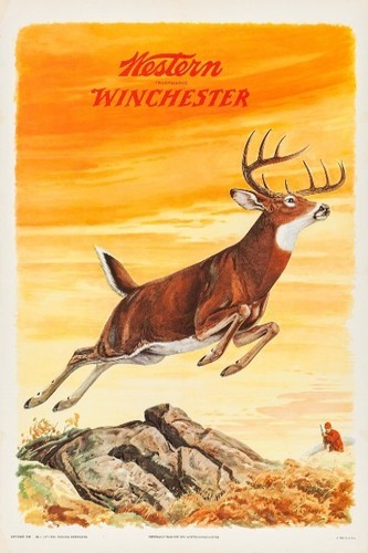 Vintage 1955 western - 1955,