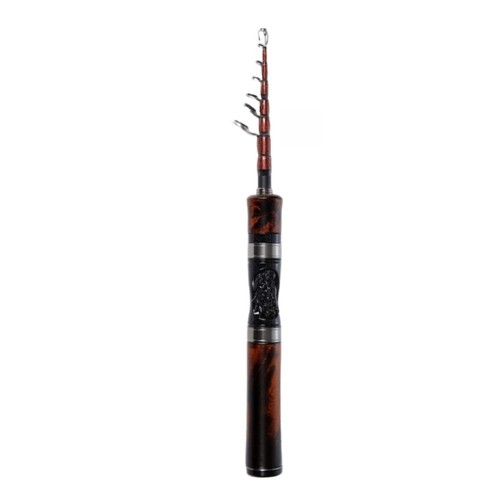 Carbon telescopic rod - telescopic,