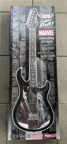Peavey marvel dead pool - dead,