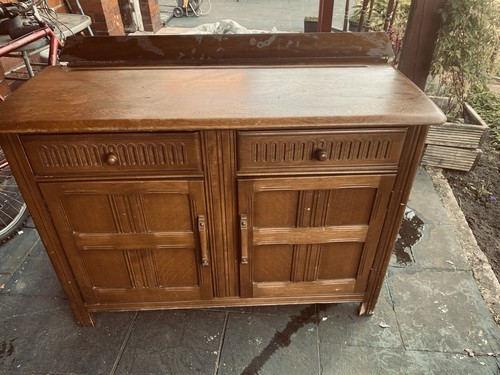 1950 priory welsh - welsh, dresser