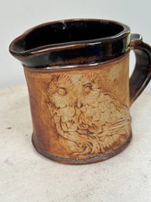 Quantock Studio Pottery Owl