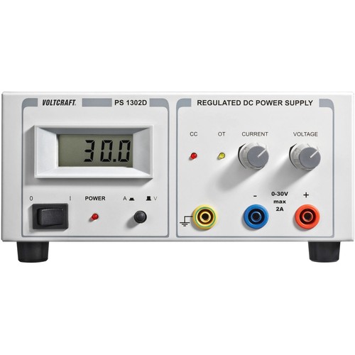 Voltcraft 60w single output - single,