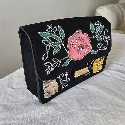 Topshop black floral - topshop,