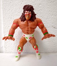Hasbro wwf ultimate - wwf, warrior