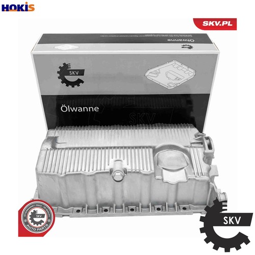 Oil sump 48skv874 for skoda - 48skv874,