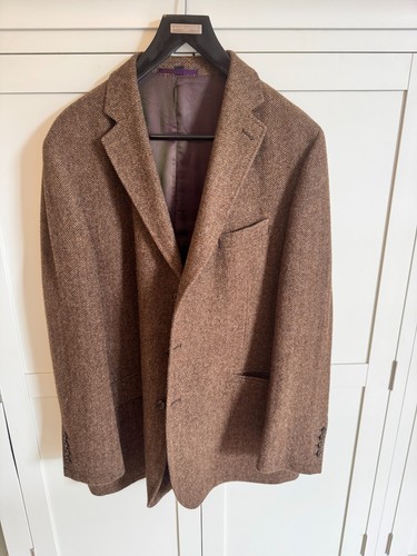 Mens boden jacket long - mens, in
