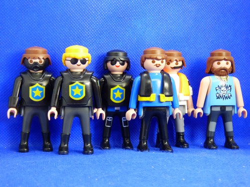 Playmobil bundle 6x - playmobil,