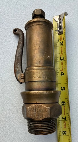 Antique brass crosby - antique,