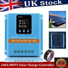 MPPT Solar Charge Controller