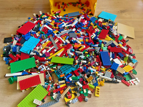 Large lego collection - collection, of