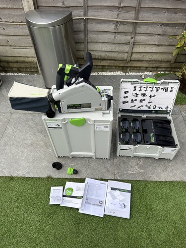 Festool tsc plunge saw - tsc,