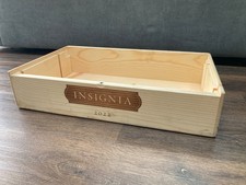 Wooden Wine Box Crate -