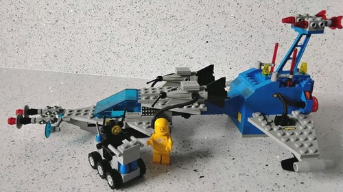 Lego classic space 6931 - lego,